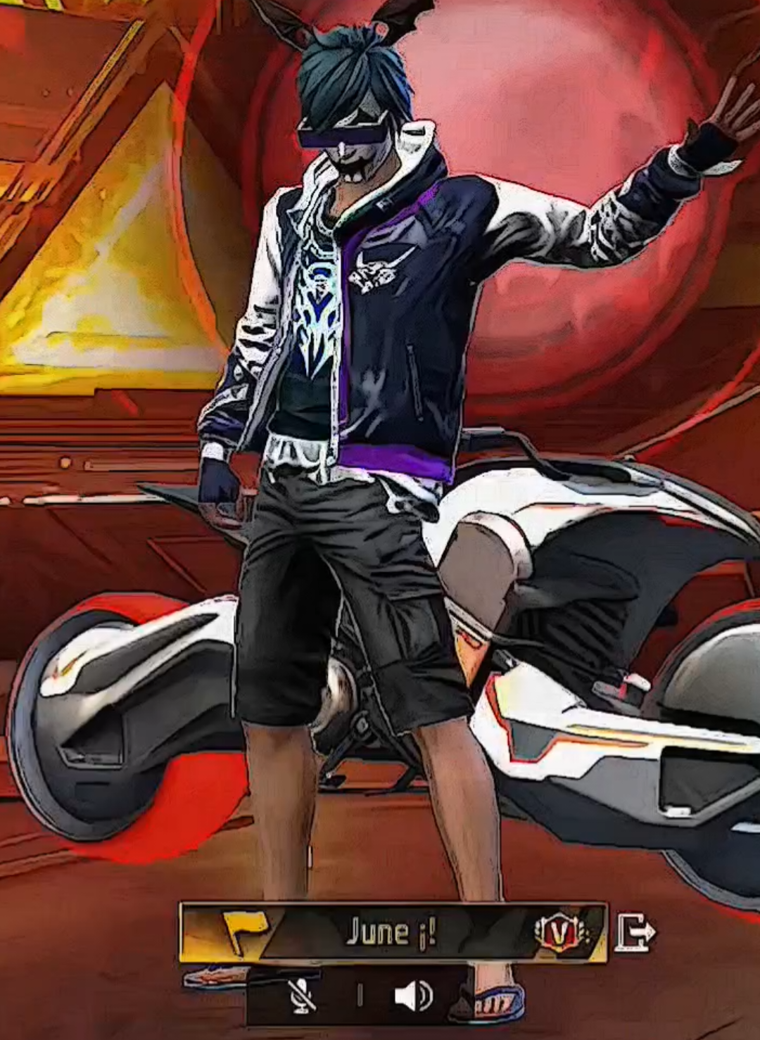 next tutorial apa lagi nih?😌 #fyp #jjepep #presetam #jepis #freefire 