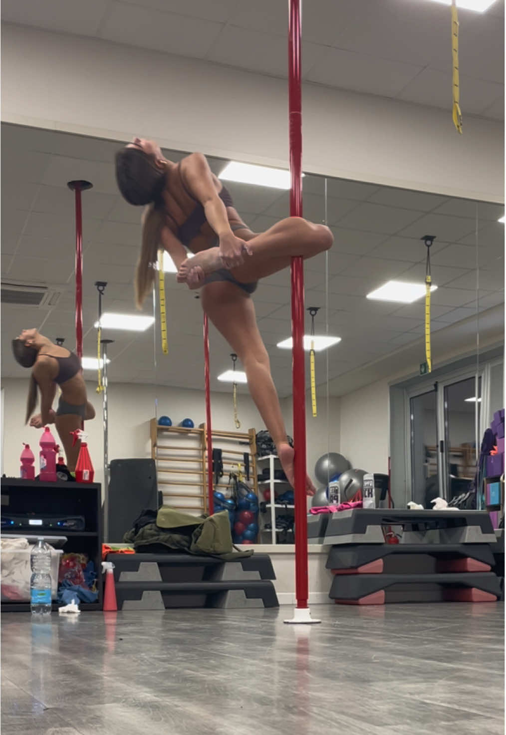 Cronache di una fata e del suo spirito guida #poledanc #poledancelove #poledancer #fyp #neiperte 