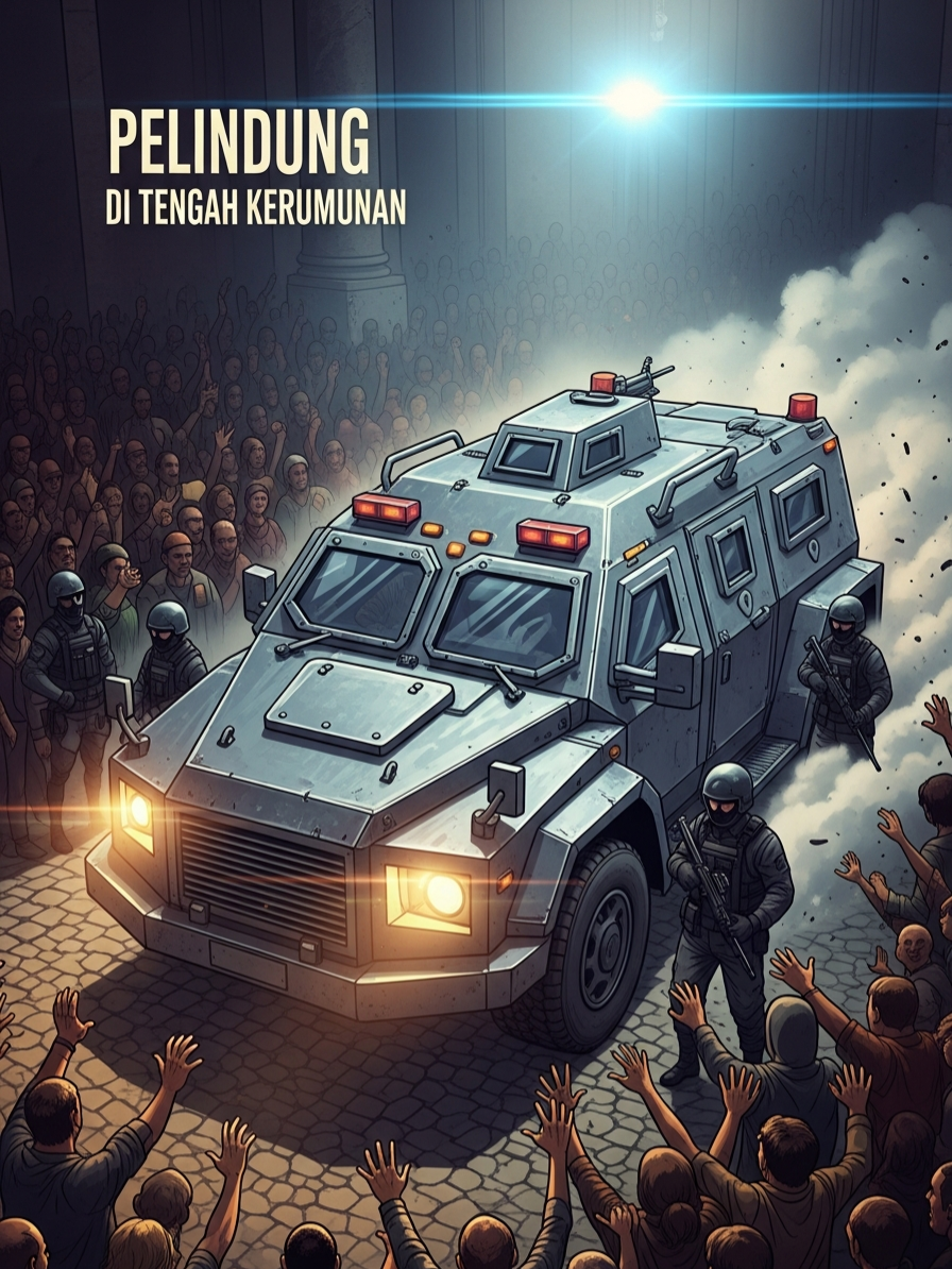 📌 Detail Faktanya: Kendaraan yang dikenal sebagai Popemobile pertama kali diperkenalkan oleh Vatican City sebagai respons terhadap meningkatnya ancaman terhadap keselamatan Paus Yohanes Paulus II. Mobil ini mulai digunakan secara serius setelah insiden penembakan Paus yang terjadi di Lapangan Santo Petrus, Vatikan, pada tahun 1981. Sejak itu, desain Popemobile terus berkembang menjadi kendaraan superkuat dengan panel antipeluru, lapisan baja, serta kaca khusus yang memungkinkan Paus tetap terlihat oleh publik tetapi tetap terlindungi dari segala potensi serangan. Beberapa versi Popemobile diproduksi bekerja sama dengan produsen mobil besar seperti Mercedes-Benz, dan digunakan di berbagai negara sesuai kunjungan Paus. Setiap unit dirancang menyesuaikan tingkat ancaman di lokasi yang didatangi. Mulai dari Vatikan hingga Amerika Selatan, kendaraan ini menjadi simbol keamanan ekstrem sekaligus transparansi, menggabungkan perlindungan penuh dan visibilitas publik—dua hal yang biasanya tidak mungkin bersatu dalam satu kendaraan. #faktaunik  #faktamenarik  #fakesituation⚠️  #fakebodyy⚠️  #FYP