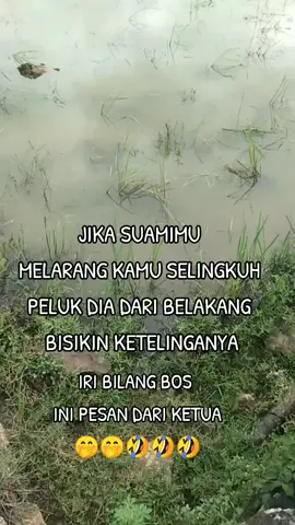 pesan dari ketua ya 🤭🤭🤣🤣🤣 #funny #komeditiktok #vidiolucu #funnymoments 