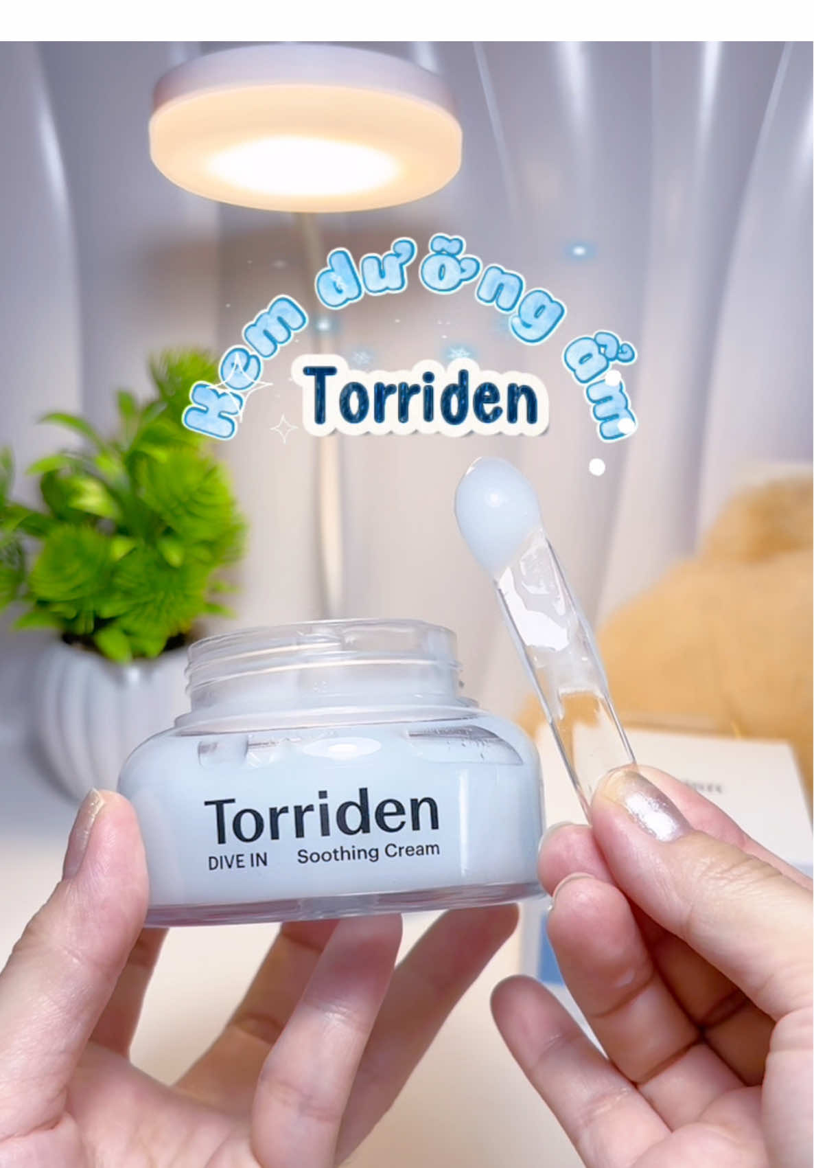 Kem dưỡng ẩm chân ái của emmmm 😘🥰🥰 #xuhuong #fyb #skincare #kemduongam #unboxing 