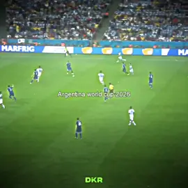 Argentina World Cup 2026☠️☠️🔥#argentina🇦🇷 #lionelmessi_team🐐🇦🇷 #messi10 #2026 
