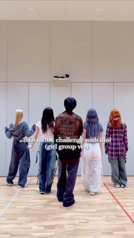 tunggu giliran pak leader yah.. #BTS #bangtansonyeondan방탄소년단 #challenge #TIKTOK #army 