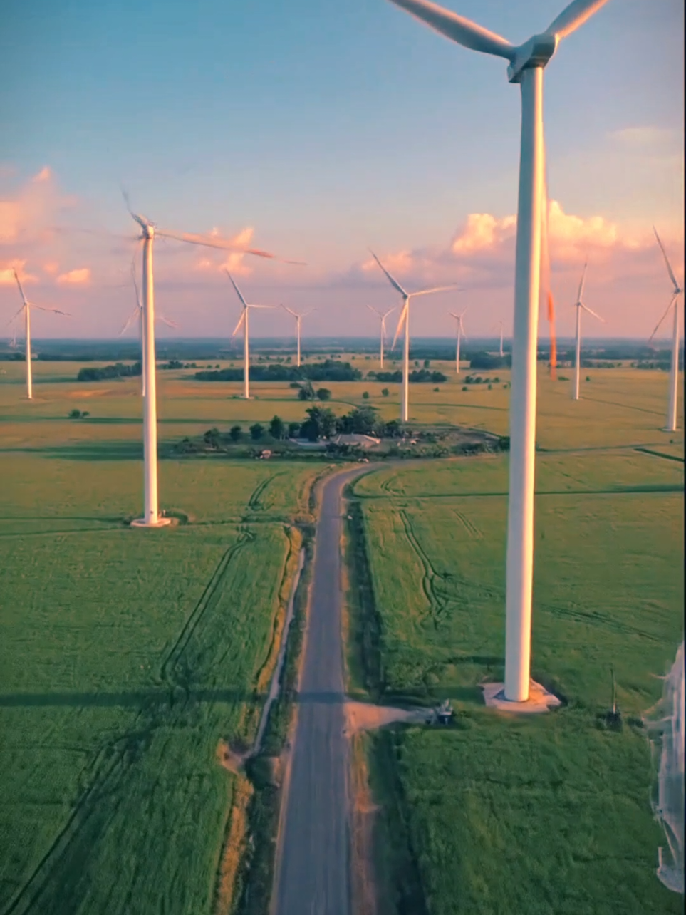 PLTB JENEPONTO dan Sunsetnya 😍🔥 #sunset #vibes #jeneponto #sulawesiselatan #fypage 