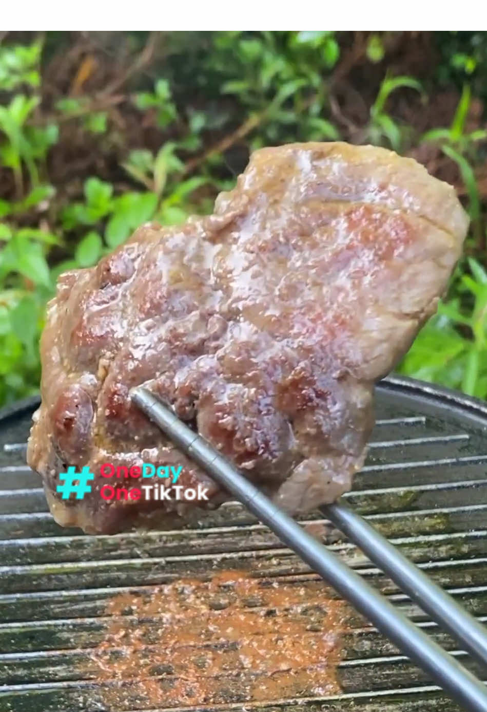 Daging sapi panggang 🤤 #cooking #eating #masakansimple #fyp #OneDayOneTikTok 