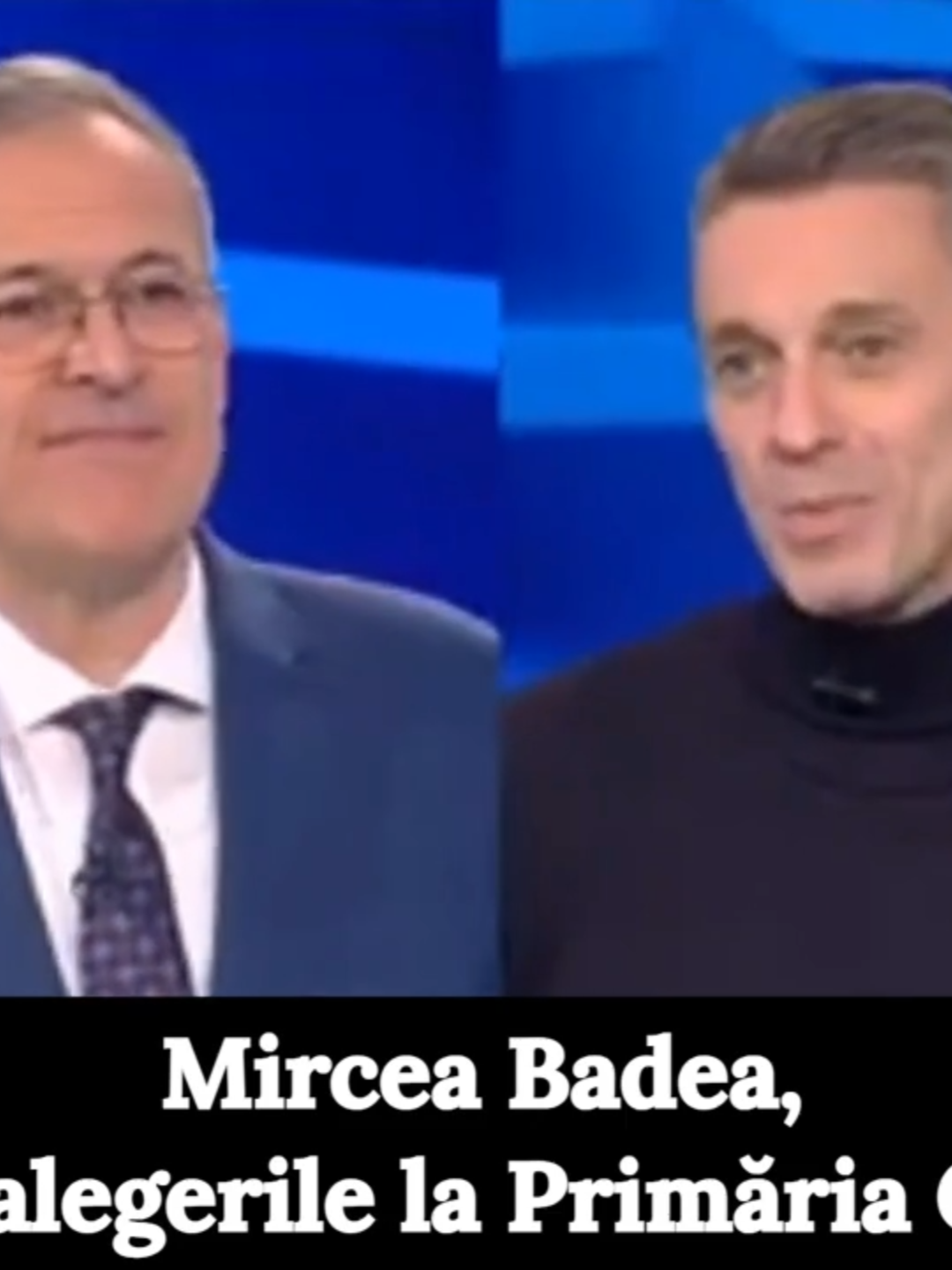Mircea Badea, despre alegerile la Primăria Capitalei! Dialog savuros, plin de ironie la adresa Președintelui Neales!!😂😂😂#stiri #stiriromania #românia #fyp #foryou #viral #politică #nicusordan #presedinte #presedinteleromaniei #alegeri #primaria #bucuresti #catalindrula #mirceabadea #antena3cnn #razvandumitrescu