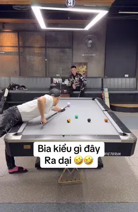 Ra dại với 2 ông  #billiards#hathanh#ngocxam 