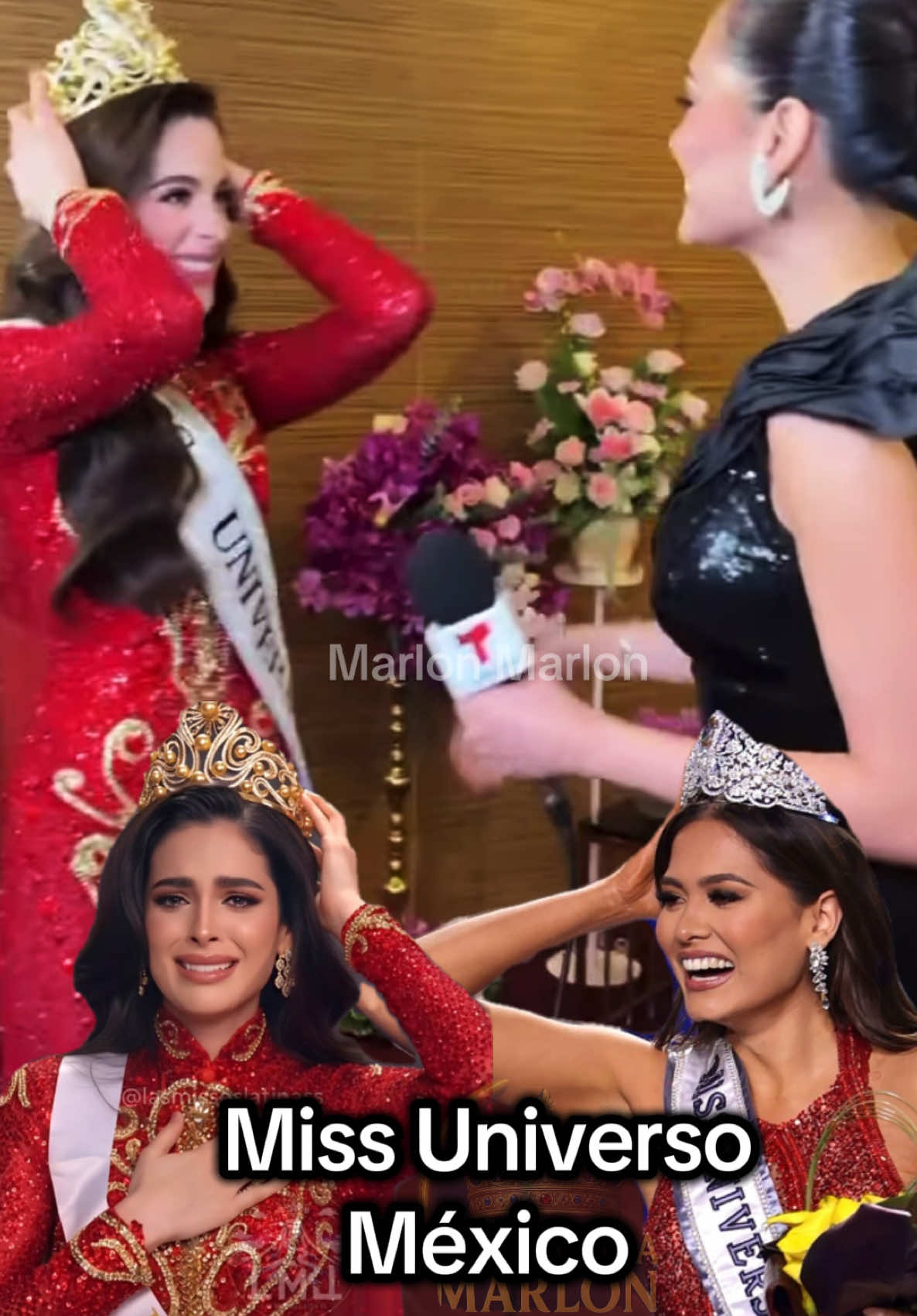 Miss Universo🇲🇽 es la Nueva Miss Universo 2025  Fátima Bosch por que Dios así lo quiso  en entrevista con Andrea Meza #The74thMissUniverse #missuniverse2025 #MGIxMU #winner #fatimabosch 