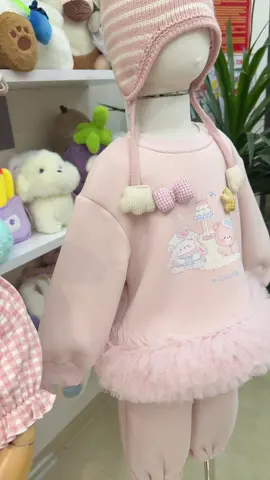 Em vẫn luôn đợi các mom đến ngắm đồ xinh😍😍 @banhbaostore68 #banhbaodaily #quanaotreem #xuhuong #qate 