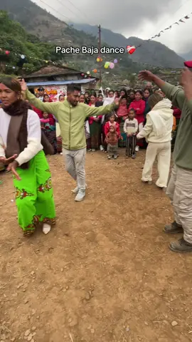 Baglunge dance ❤️‍🩹#fblifestyle #creatorsearchinsights #foryoupage #dhorpatan_hunting_reserve_nepal 