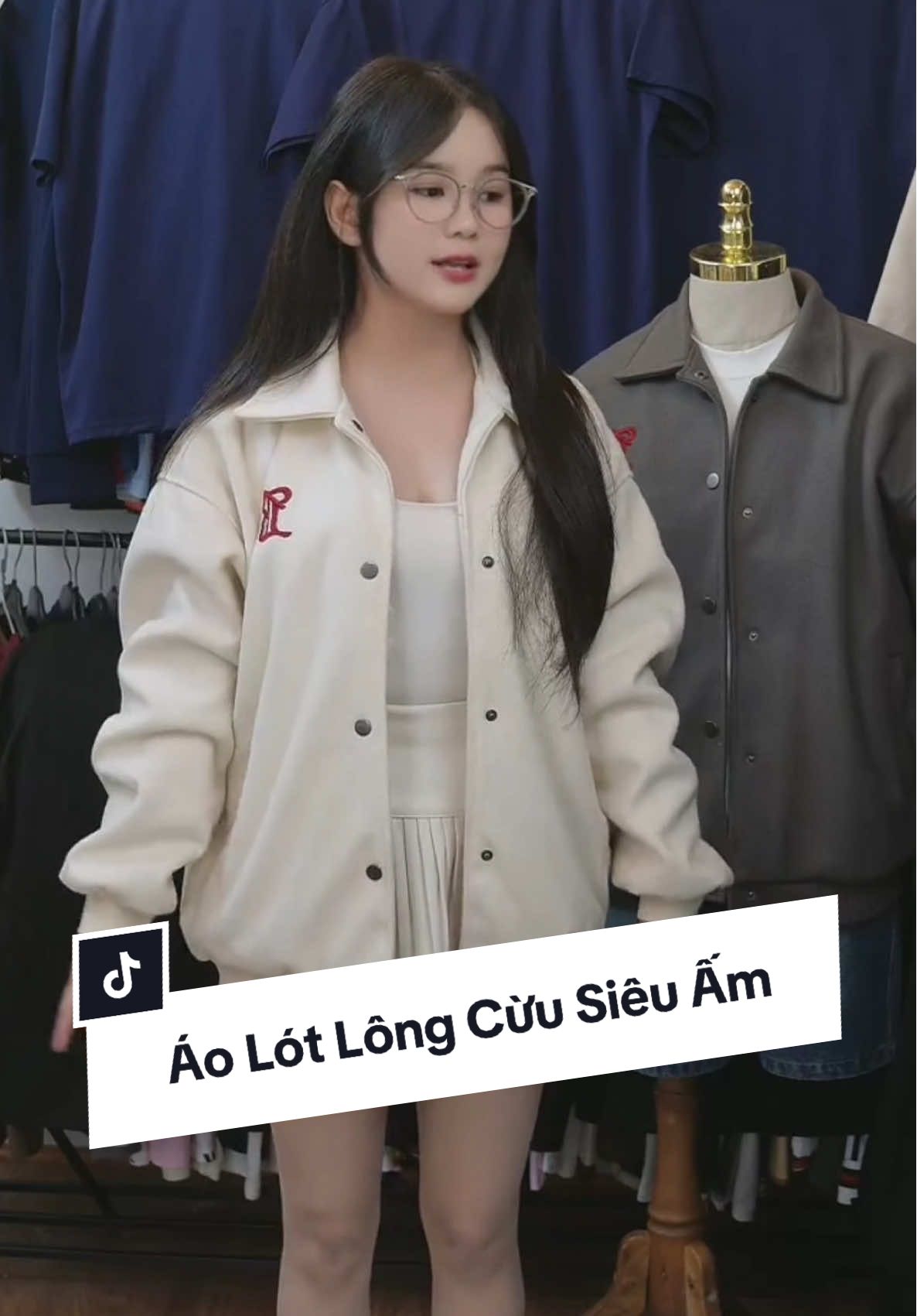 Áo này dù có rét đậm rét hại cũng không lo nhé anh em ơi  #lamanhday #aokhoacdanamnu 