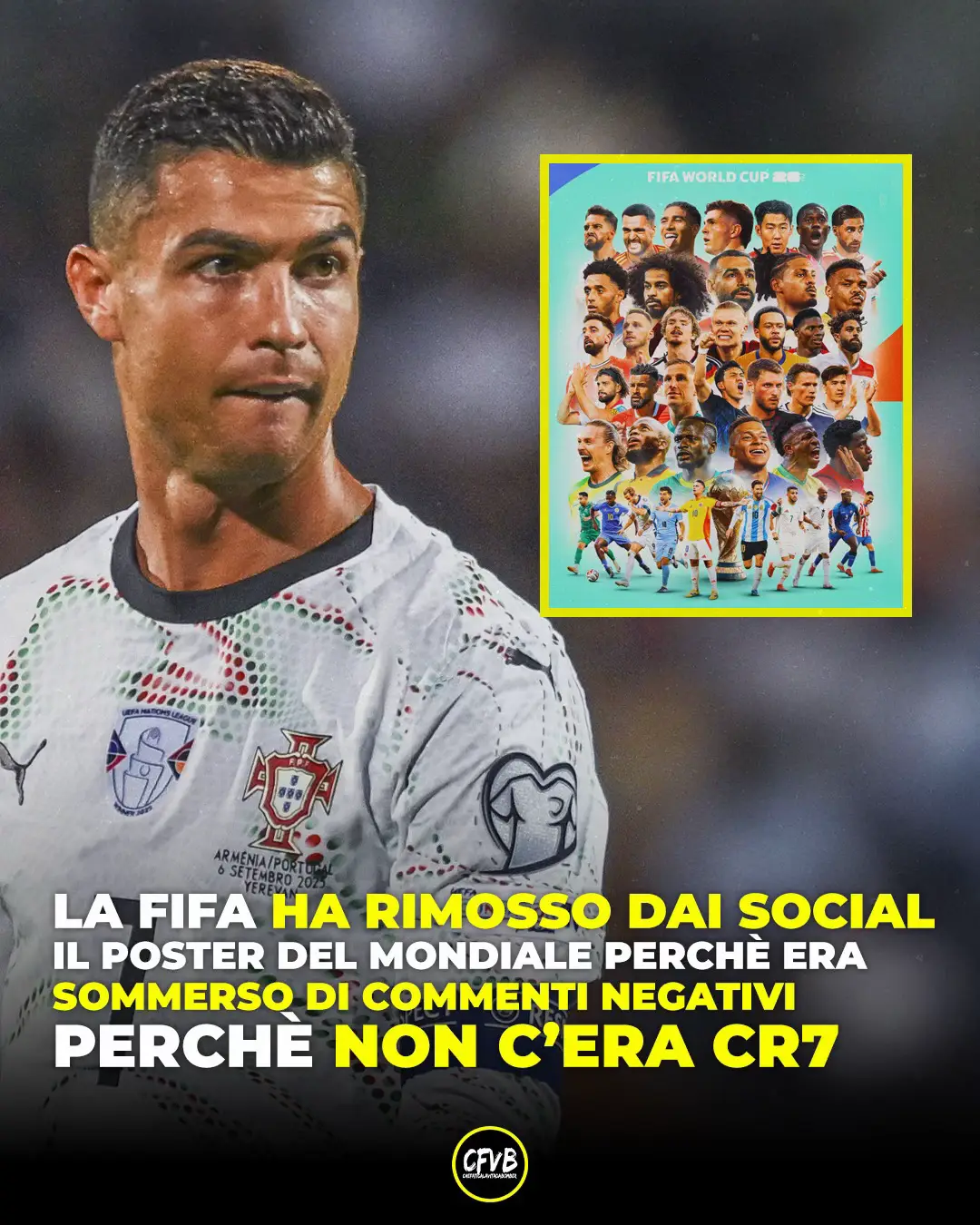 E nella seconda hanno pure messo il colpo di testa di En-Nesyri che ha eliminato il Portogallo 😂 ABSOLUTE CINEMA 🍿