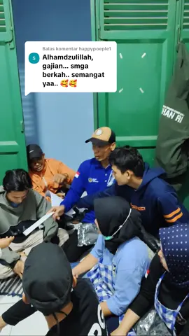 Membalas @happypoeple1 Lapor Ketua Minggu Ini Gajian Lagi 😁🤲#mbg #bgn #sppg #mbgcore 