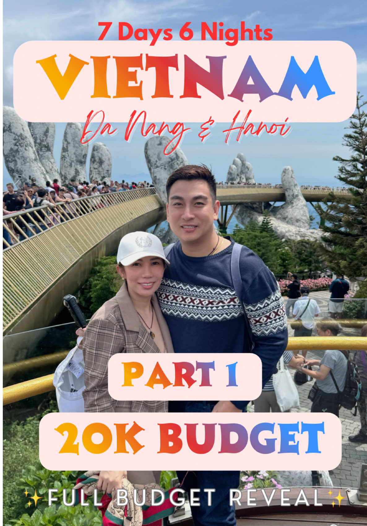 Vietnam 7Days 6Night , 20K Full Budget Itinerary Part 1      #VietnamBudgetTravel  #CheapTravelVietnam  #VietnamTravelVlog #20kBudgetVietnam  #FullBudgetReveal 