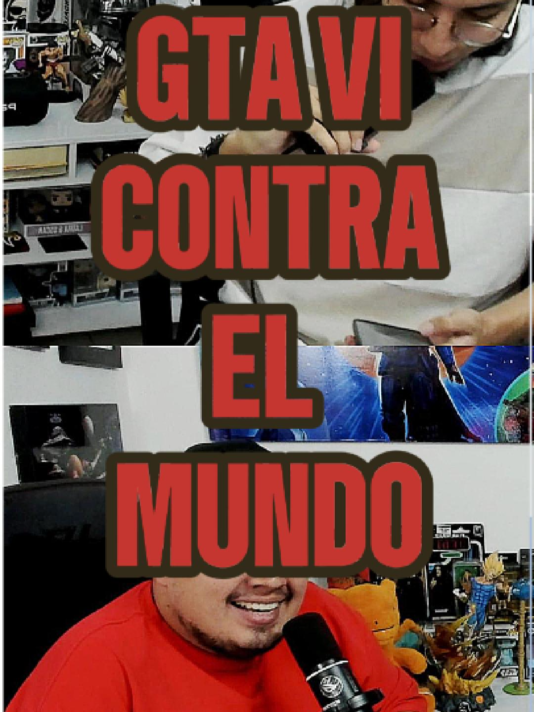GTA 6 contra el mundo! #podcast #paratii #clips #GTA6 #top