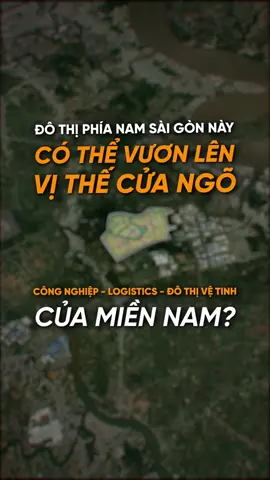 Sóng hạ tầng và logistics bùng nổ - Động lực tăng trưởng mới của Nam Sài Gòn. #nqs #kinhte #taichinh #TTCityMillennia #TTHomes 