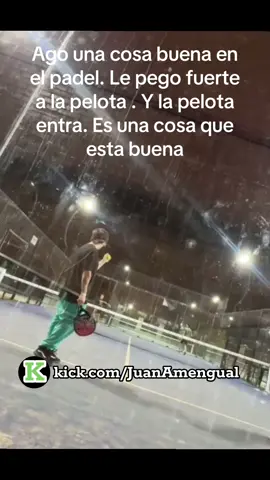 Juego al padel #kbzatheoffice #Kbza #juanamengual 