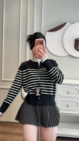 Áo len mịn #ceonha3chang #phoidoxinh #thoitrangnu #xh #viral 