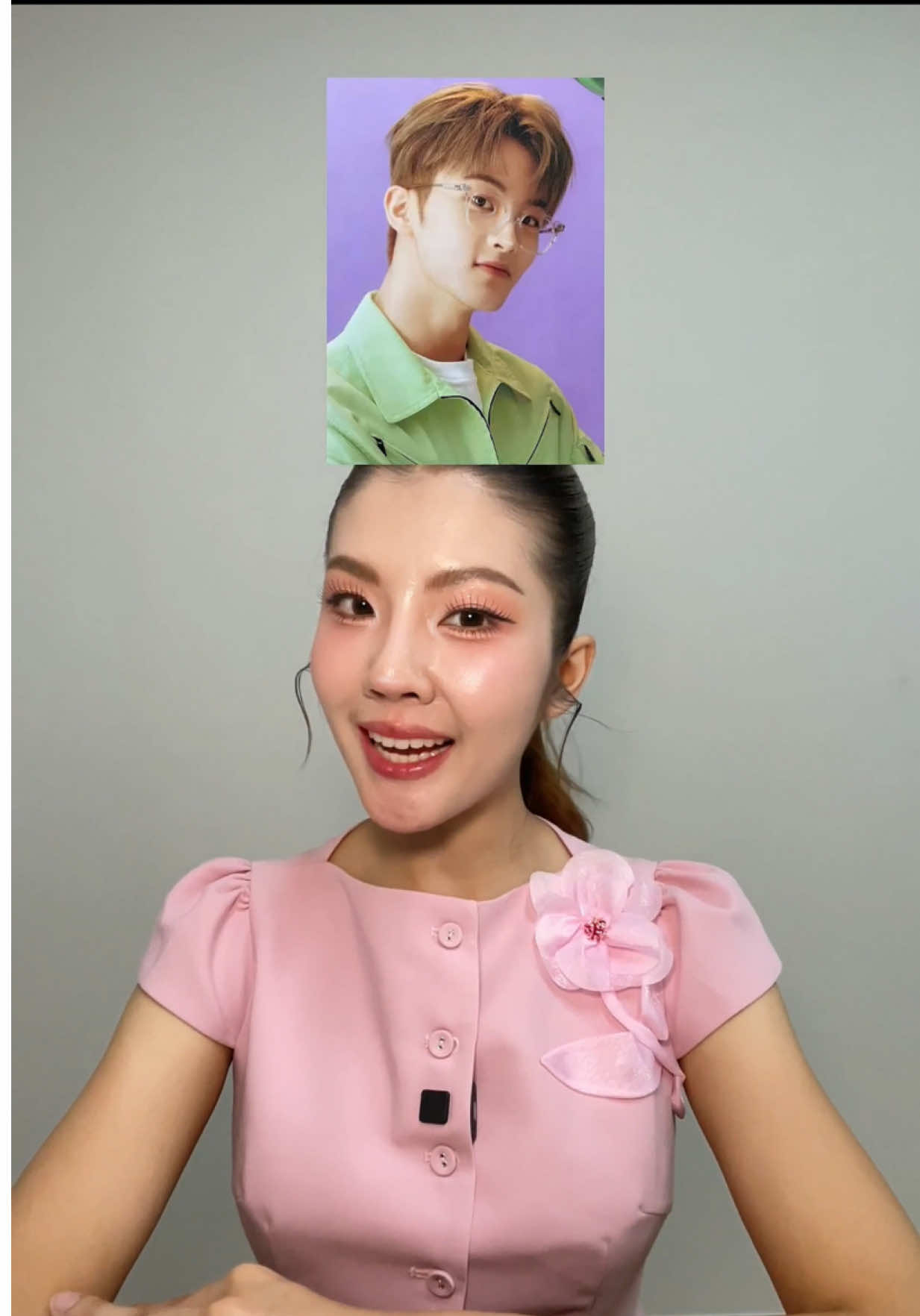 สกินแคร์แบบ Mark Lee NCT