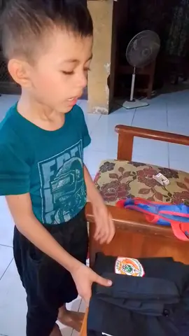 persiapan latihan PSHT 