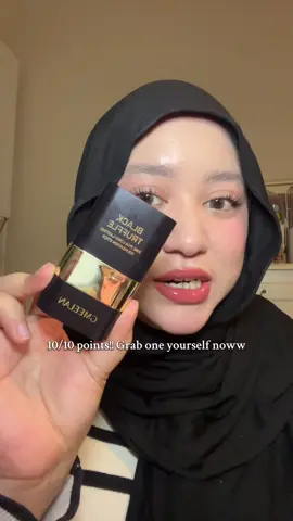 Been using this a lot, u guys need to tryy especially if u love high coverage foundation!  #gmeelan #gmeelanmy #gmeelanfoundationstick 