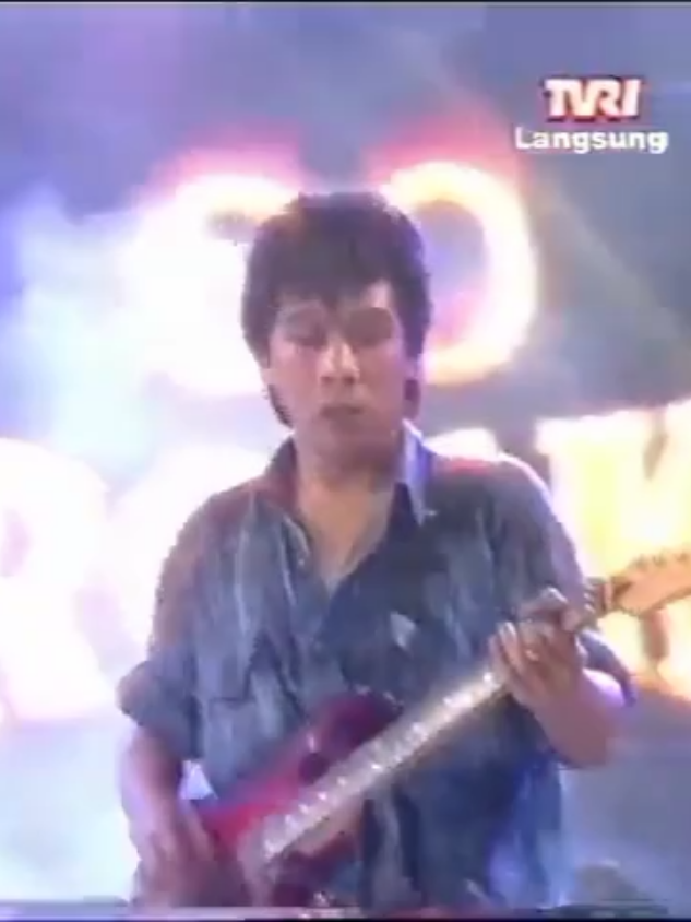 EDANE - IKUTI #edane #gorocktvri2002 #hardrock #bandlegend #fyp