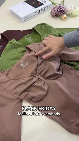 Best gift for every Girls🥰🤩🥳#feelingirlshapewear #tiktokshopblackfriday #feelingirlofficial #blackfridayshopping #feelingirl 