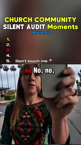 #audit #silenaudit #firstamendmentaudit #publicfilmong #copconfushion