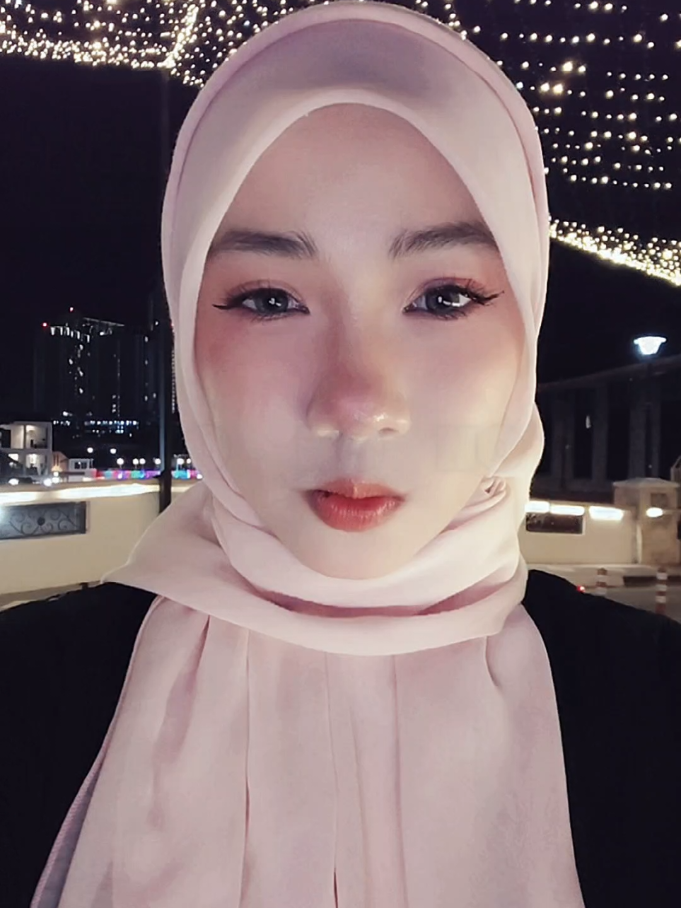 Cantik tapi kacip, tapi cantik kan?