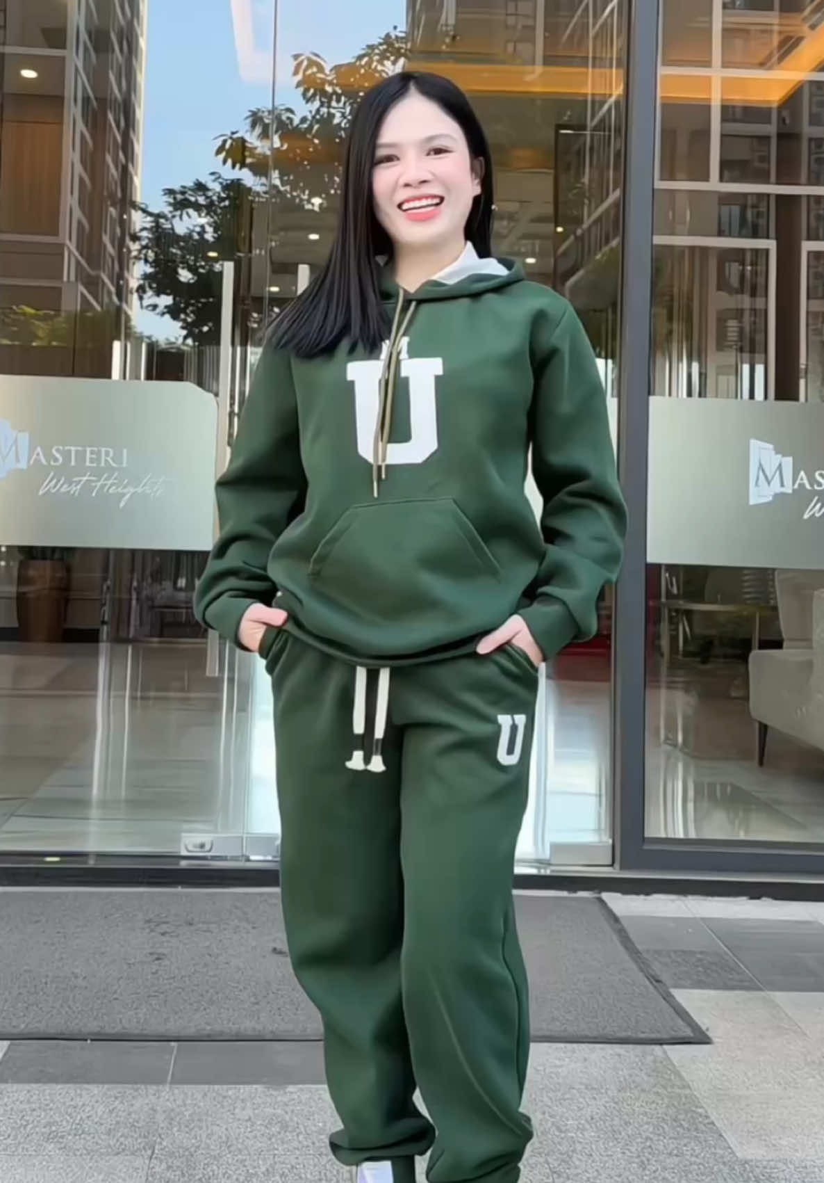 MACCLOTHING Bộ Quần Áo Nỉ Nam