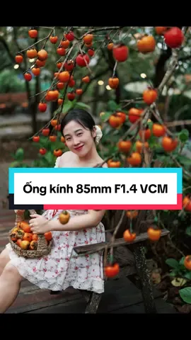 Đi du lịch cũng đem theo đồ xịn cho chắc. Lần này là ống kính Canon 85Rf 1.4 VCM. #LearnOnTikTok #photography #85mm14 #canonvietnam 