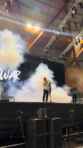 Sound check 📣 #swar #sydney #lgfest2025 