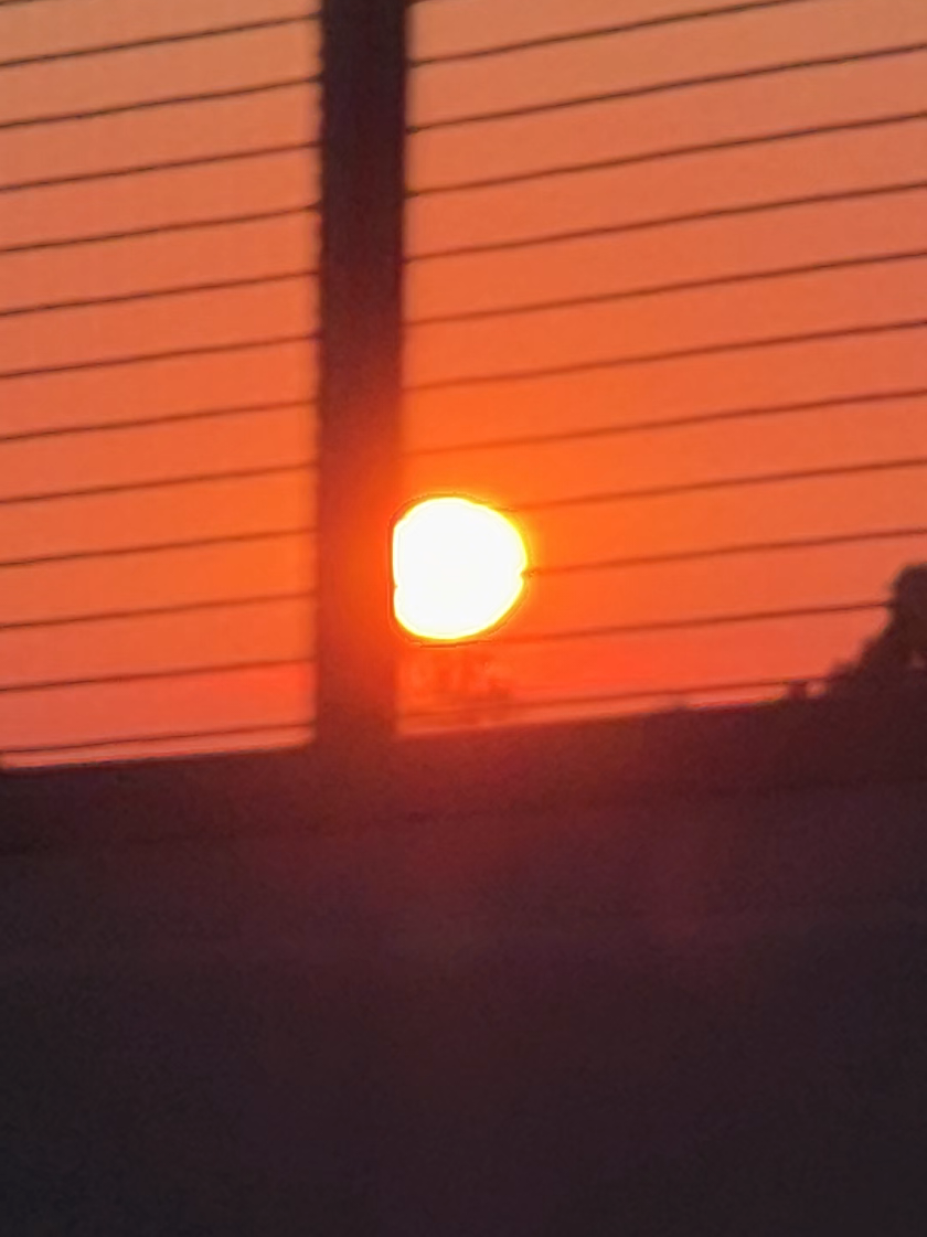 Andrà come deve andare. 