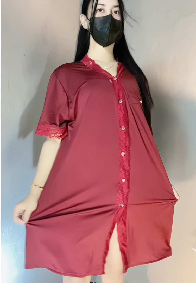 Rekomendasi baju tidur nyaman banget di pake #piyamajumbo #bajutidur #dres #lingerie 