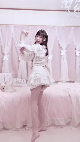 ダンス未経験頑張って踊った💃#盛れミアモーレ #juicejuice #踊ってみた #fyp #量産型 