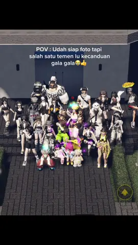 Coba Tag temen kalian yang kecanduan Gala Gala 😭👍 #fyp #robloxtaiwan🇹🇼 #masukberanda #TAIWANROBLOX
