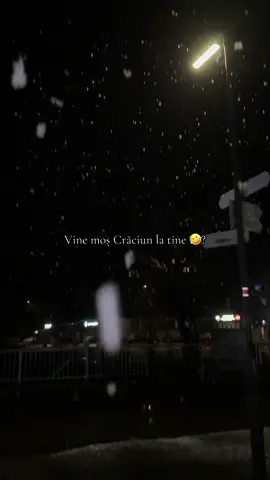#moscraciun #ninge #fulgdenea❄❄☃️⛄🌬 #viralvideos 