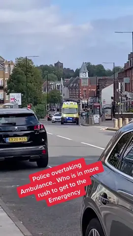 A tribute to those lovely people ❤️‍🔥🚒🚑🚔#ambulance #soultrain #actsofkindness #humanity #firefighter