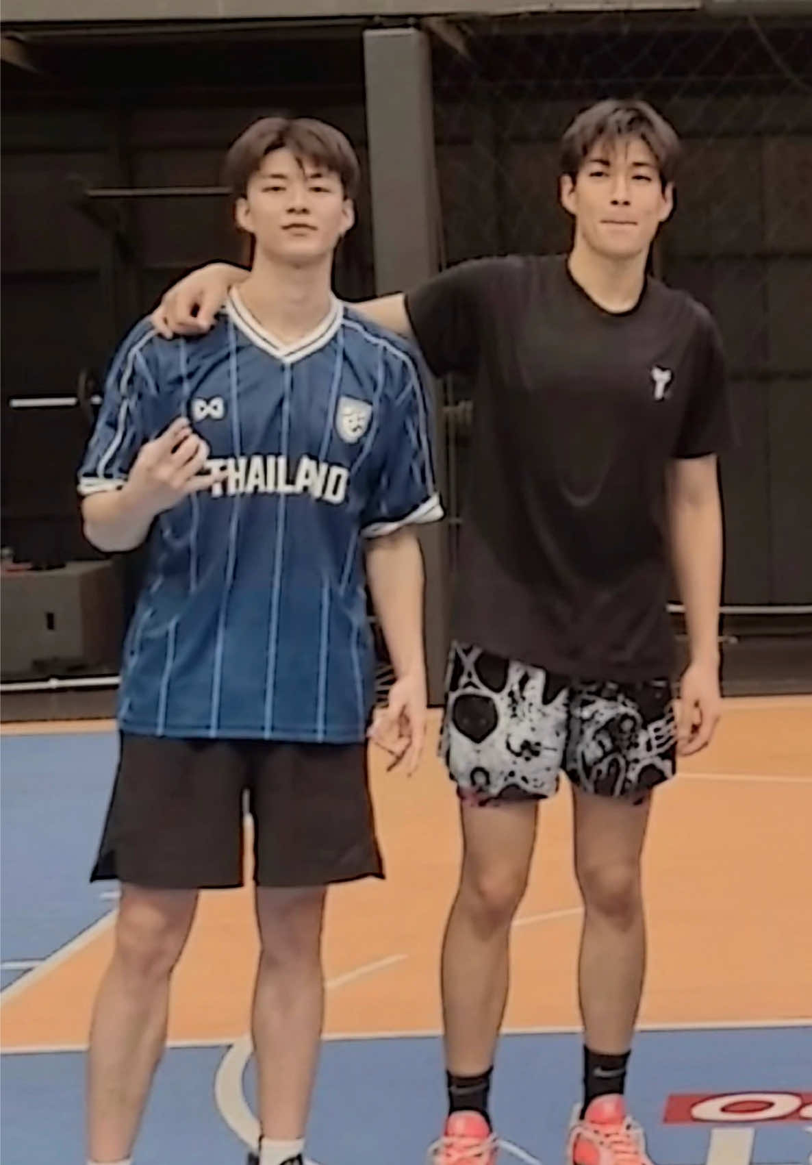 #tingmeen NO EDITTT PLS MEREKA BNRN RANGKULAN AKHIRNYA 😭🫶🏻