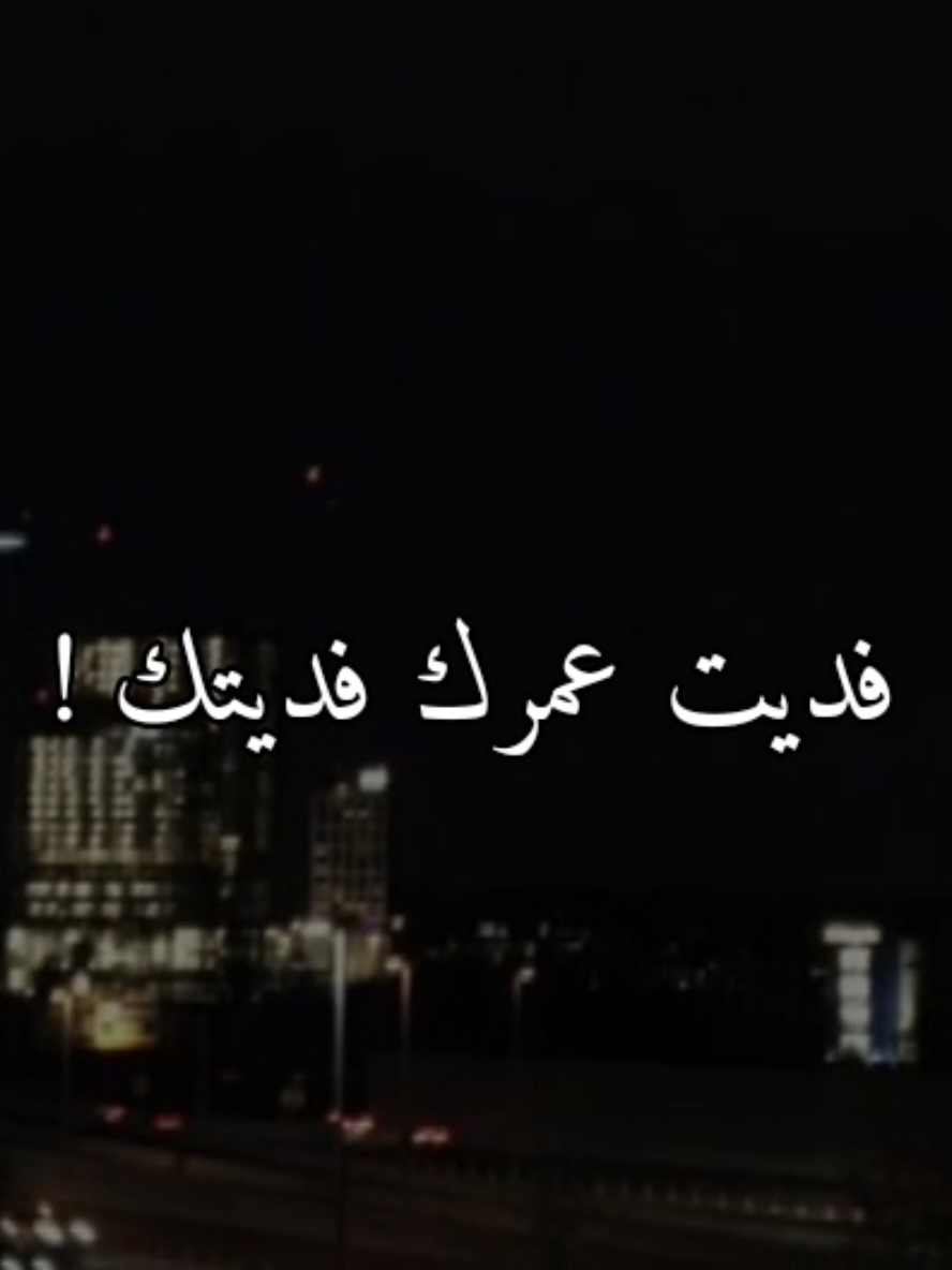 فديت عمرك فديتك 🤎 #تصميمي🎬 #تصميم_فيديوهات🎶🎤🎬 #سوريا_تركيا_العراق_السعودية_الكويت_عمان 