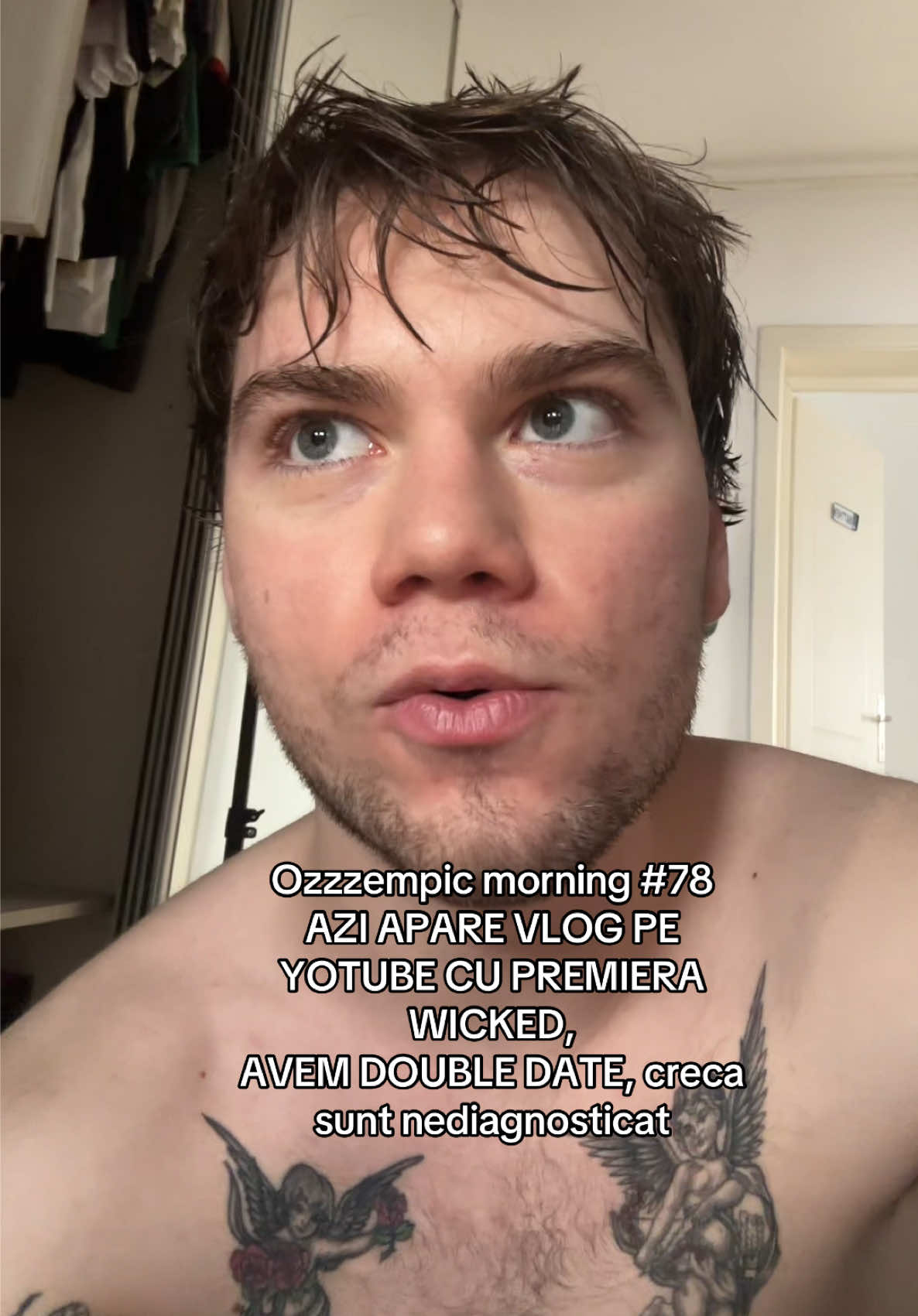 The life of an ozzzempic 