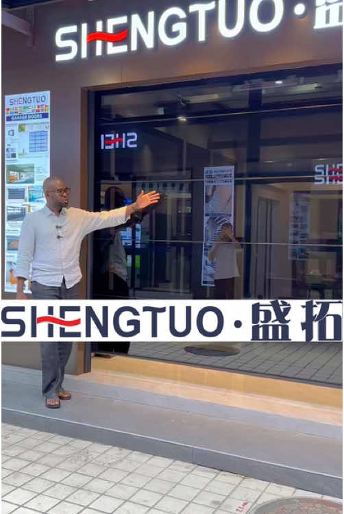 We offer a convenient and comprehensive selection for your window and door projects #fyp #wholesale #door #windows #factory #showroom #furniture