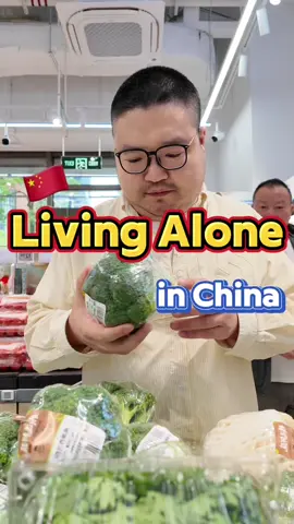 How I Survive on $4 a Day in China🇨🇳 #livealone #Lifestyle #sololife #lifestylevlog #fyp #Vlog #china #cooking #chinesefood #chinese 