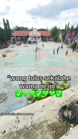 sekolah ijo njerone orange😹😹🗿 #fyp