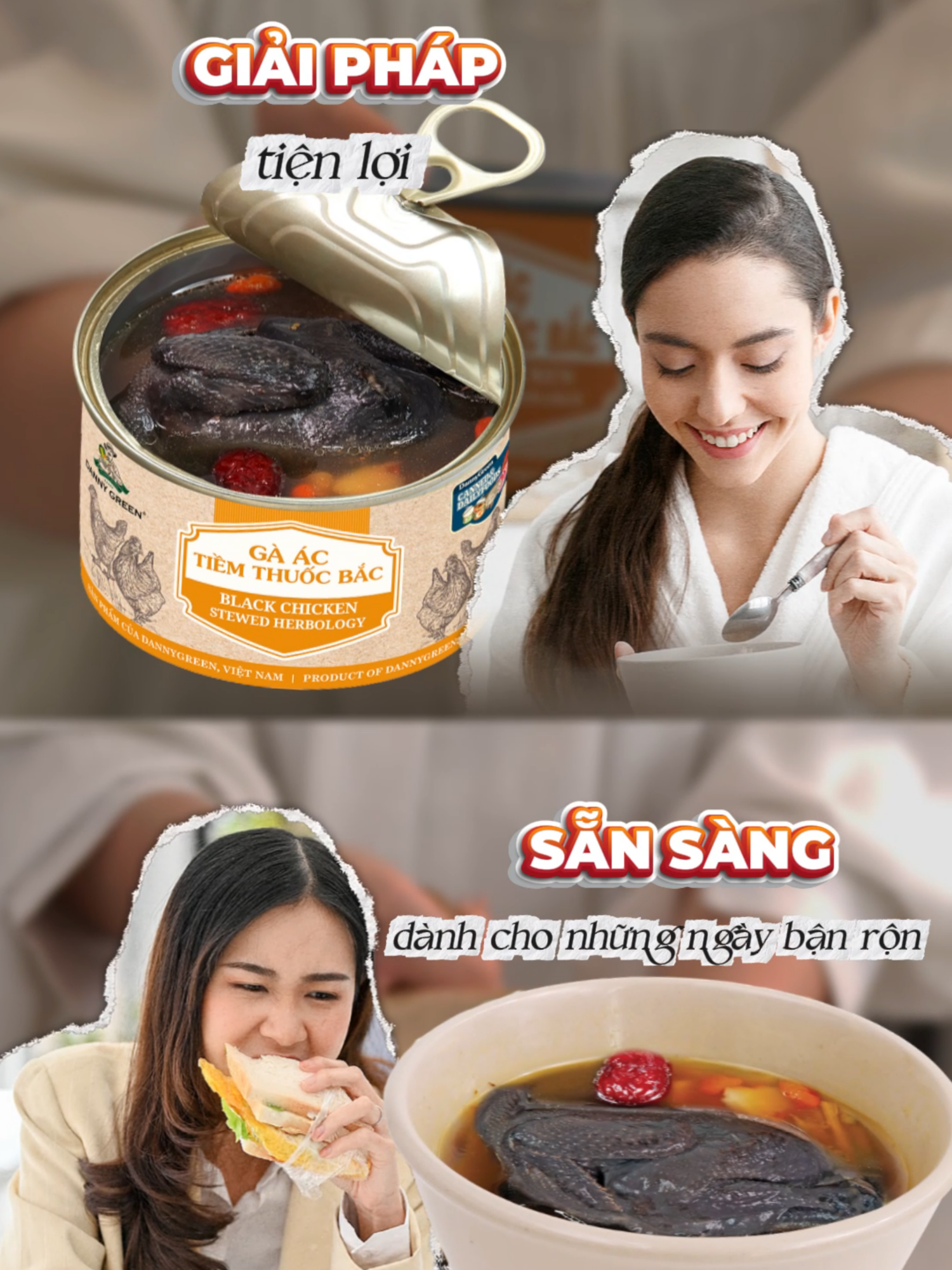 Dân văn phòng bận rộn nhưng muốn một bữa ăn vừa nhanh vừa bổ dưỡng thì chọn gì nhỉ?