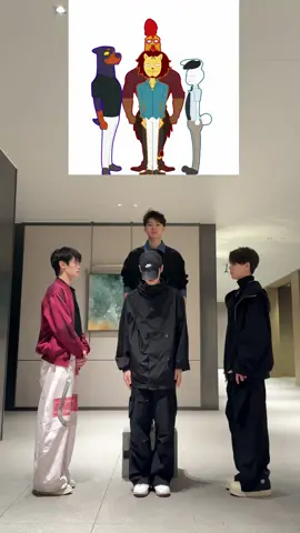 #英俊的 #中国男孩 #中系男神 #coolboychina #trenddance