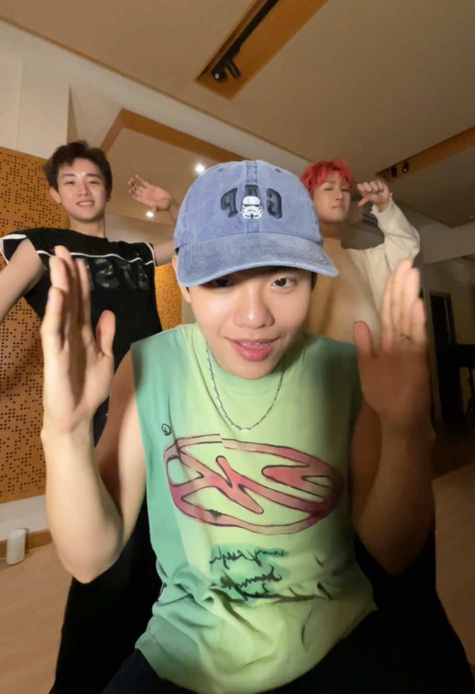 thank you dancers @CONGB - 콩비 @RIO suýt bị loại  #jaysonlei #anhtraisayhi #anhtraisayhi2025 #canigetyourlove 