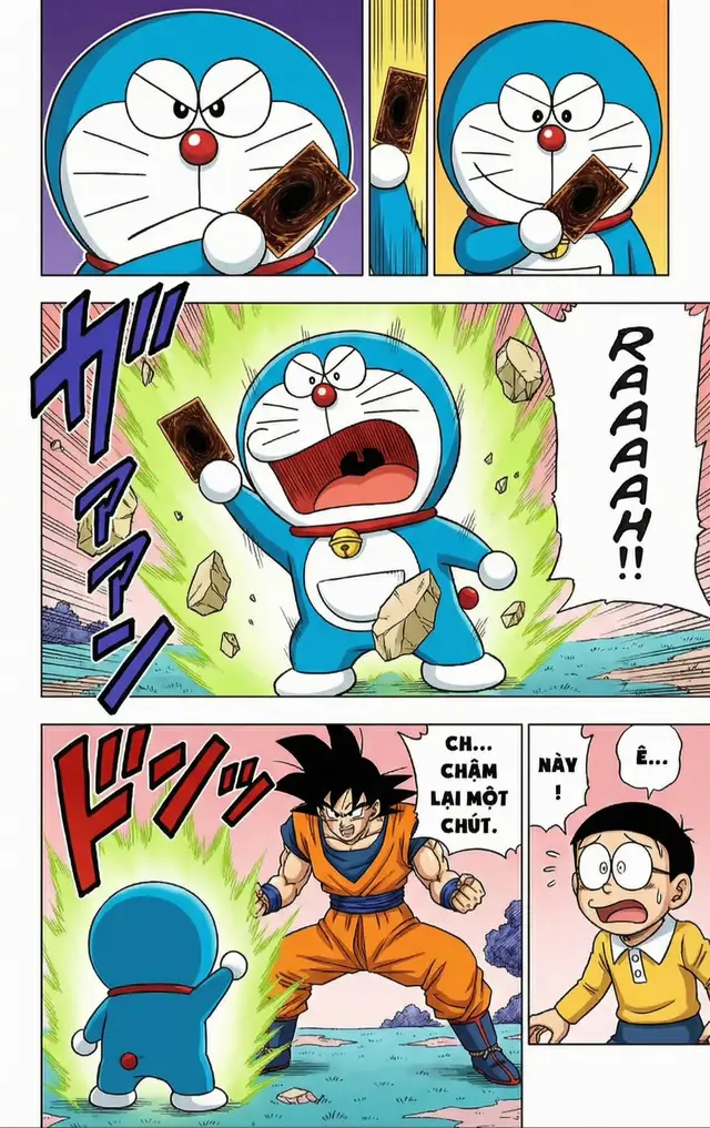 Yugioh multiverse#yugioh #dragonball #doraemon #cosplay 