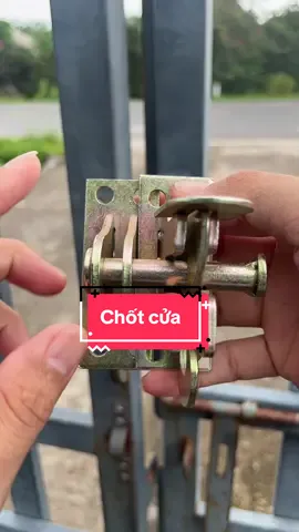 Khóa cửa di động thép dày – chống mở từ ngoài, mang theo cực tiện. #ngoclamshop60 #chotcuatienloi #khoacuadiDong #phukiendoisong #antoangiaothong 