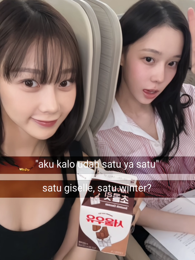 ver turtlez #giselle #winter #aespa #margack #fyp 